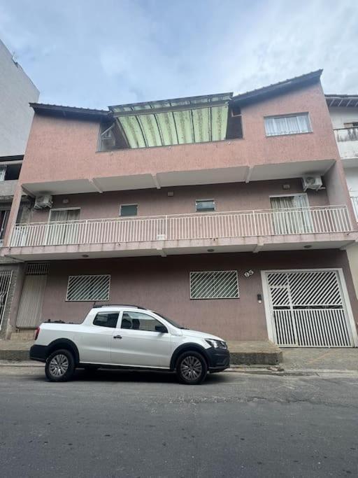 Linda Casa A 200M Da Basilica Nova Villa Aparecida  Eksteriør billede