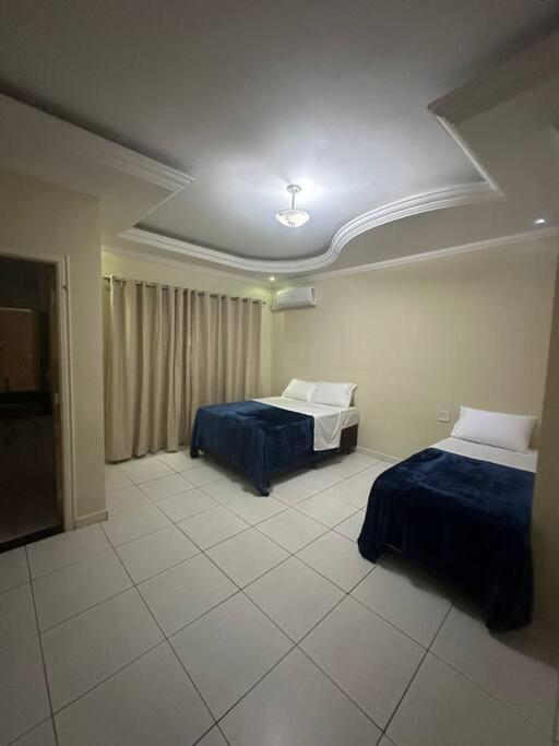 Linda Casa A 200M Da Basilica Nova Villa Aparecida  Eksteriør billede