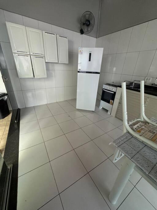 Linda Casa A 200M Da Basilica Nova Villa Aparecida  Eksteriør billede