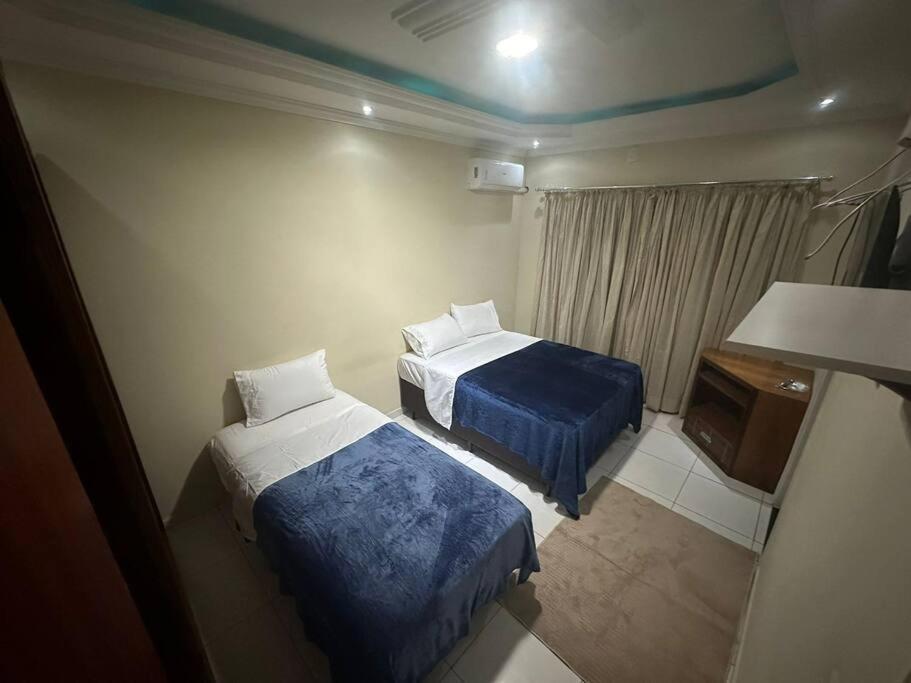 Linda Casa A 200M Da Basilica Nova Villa Aparecida  Eksteriør billede